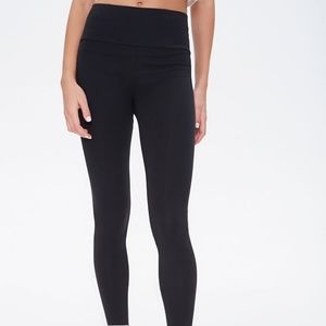 2 for 1! Basic Cotton-Blend Leggings
